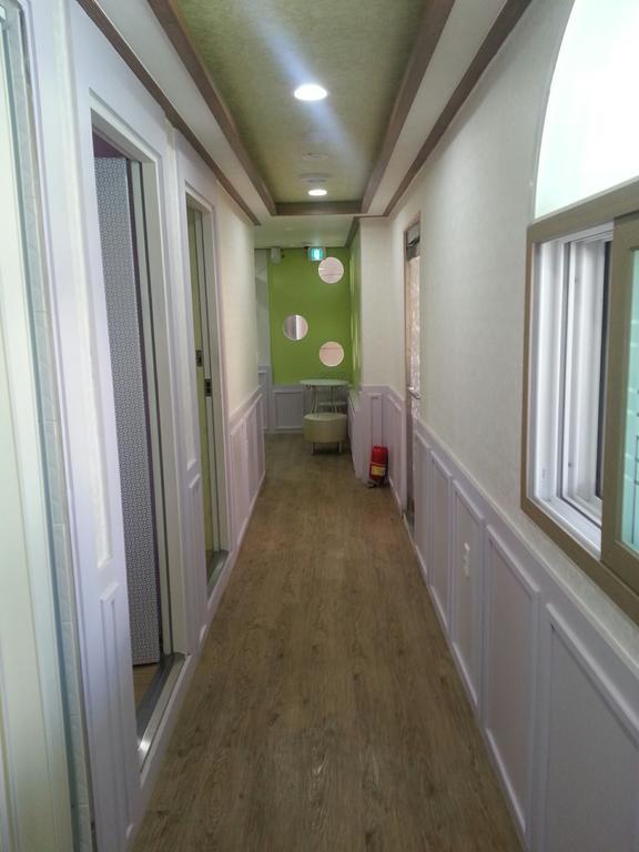 Gyeongju Friend Guesthouse Exterior foto