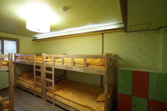 Gyeongju Friend Guesthouse Quarto foto