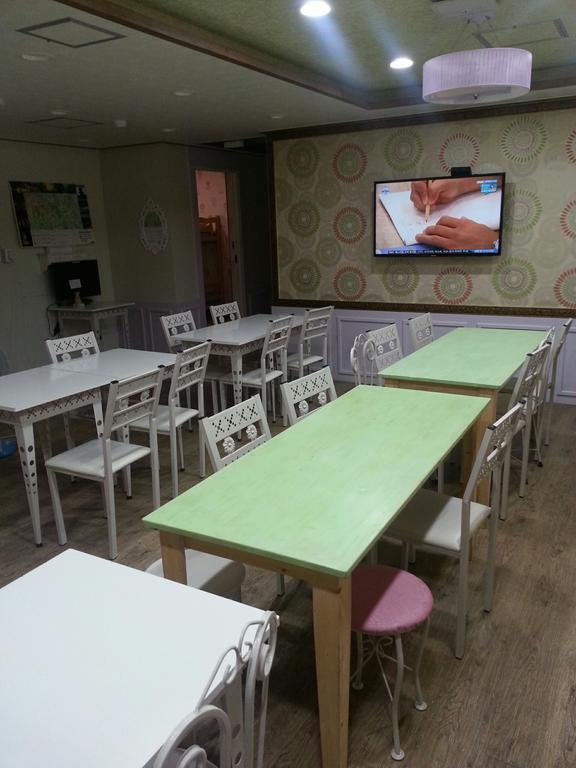 Gyeongju Friend Guesthouse Exterior foto