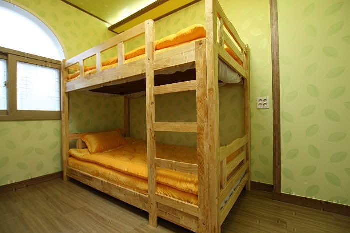 Gyeongju Friend Guesthouse Quarto foto