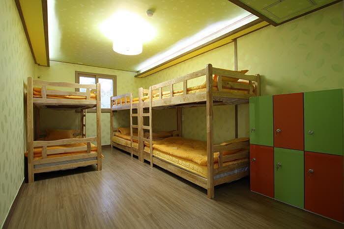 Gyeongju Friend Guesthouse Quarto foto