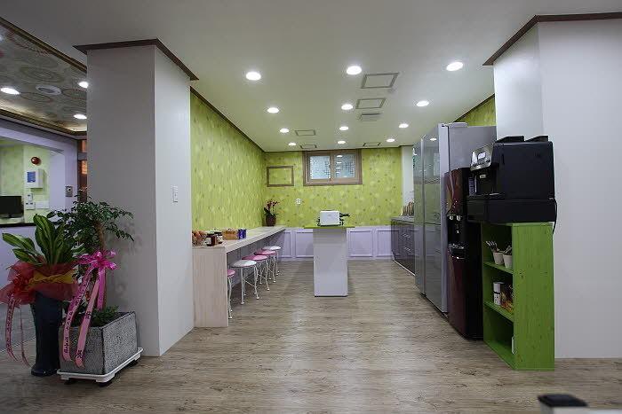Gyeongju Friend Guesthouse Exterior foto