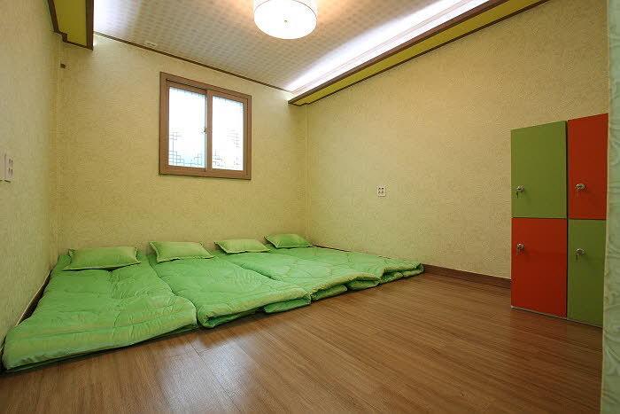 Gyeongju Friend Guesthouse Exterior foto