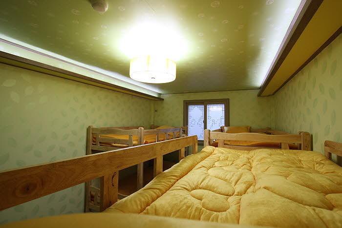 Gyeongju Friend Guesthouse Quarto foto